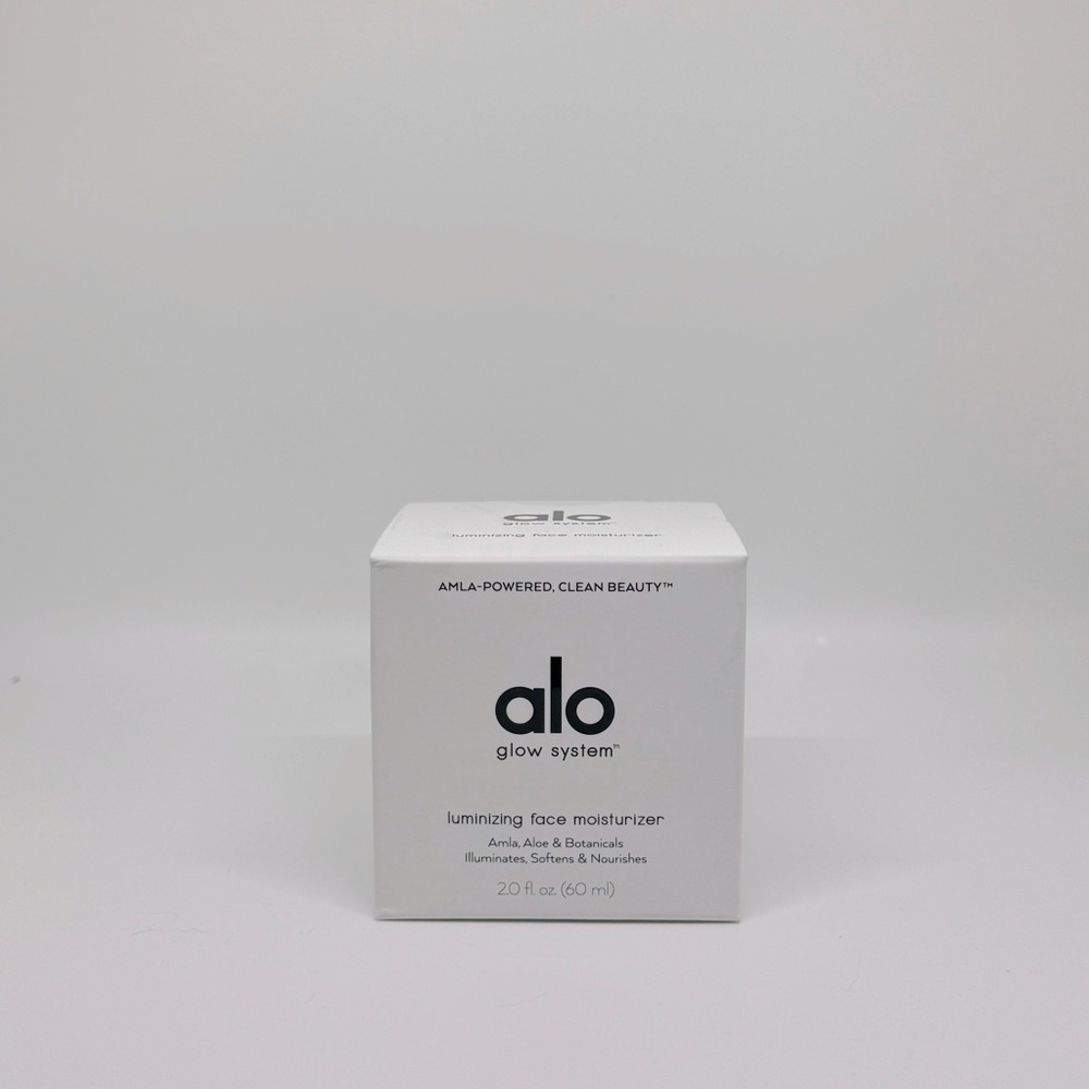 Alo Glow System Luminizing Face Moisturizer